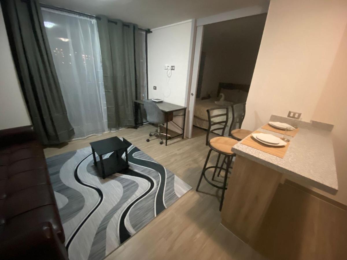 Pleno Centro Apart Aparthotel Антофагаста Екстериор снимка